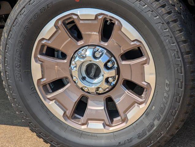 New 2026 Ford F250 King Ranch image 9