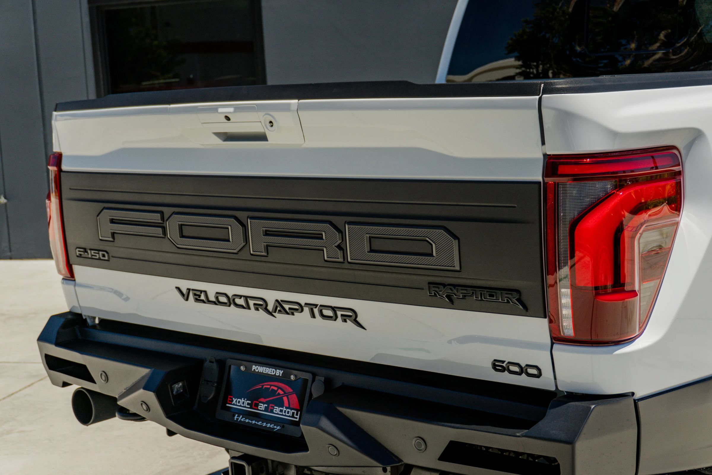 Used 2025 Ford F150 Raptor AWD/4WD image 48