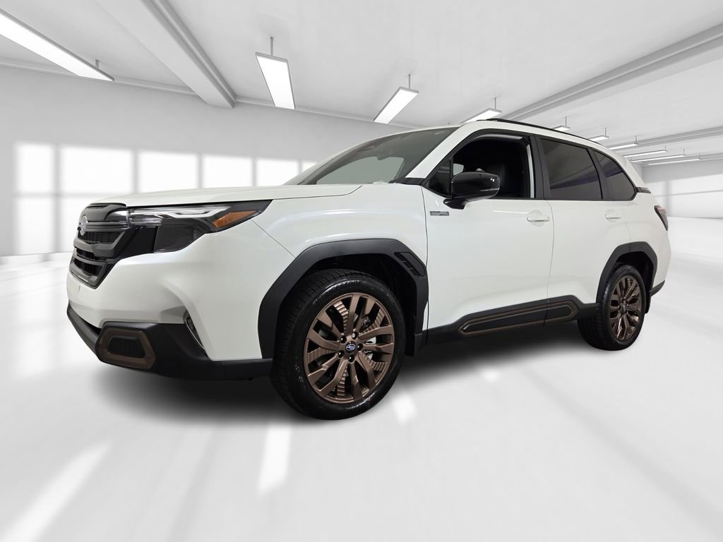 New 2026 Subaru Forester Sport image 2