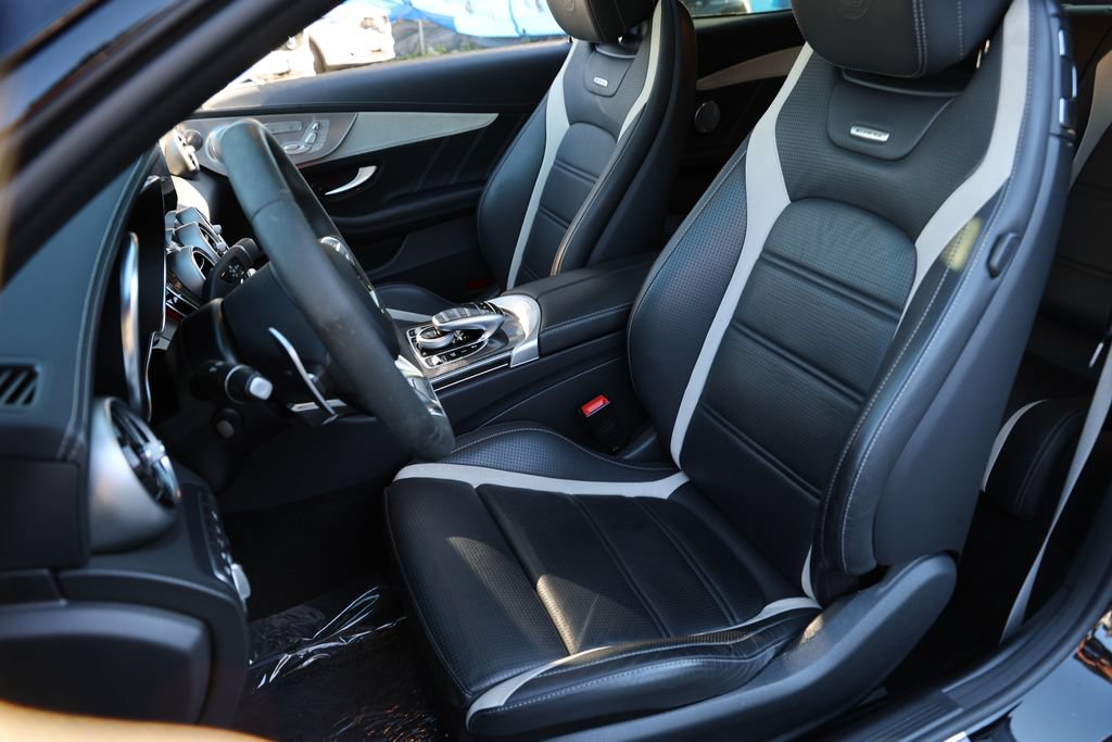 Used 2021 Mercedes-Benz C 63 AMG S image 19