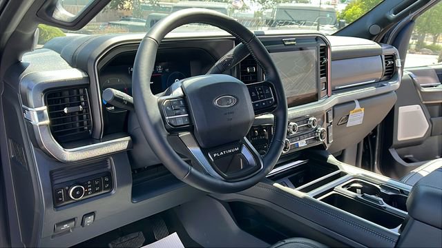 New 2026 Ford F350 Platinum AWD/4WD image 18
