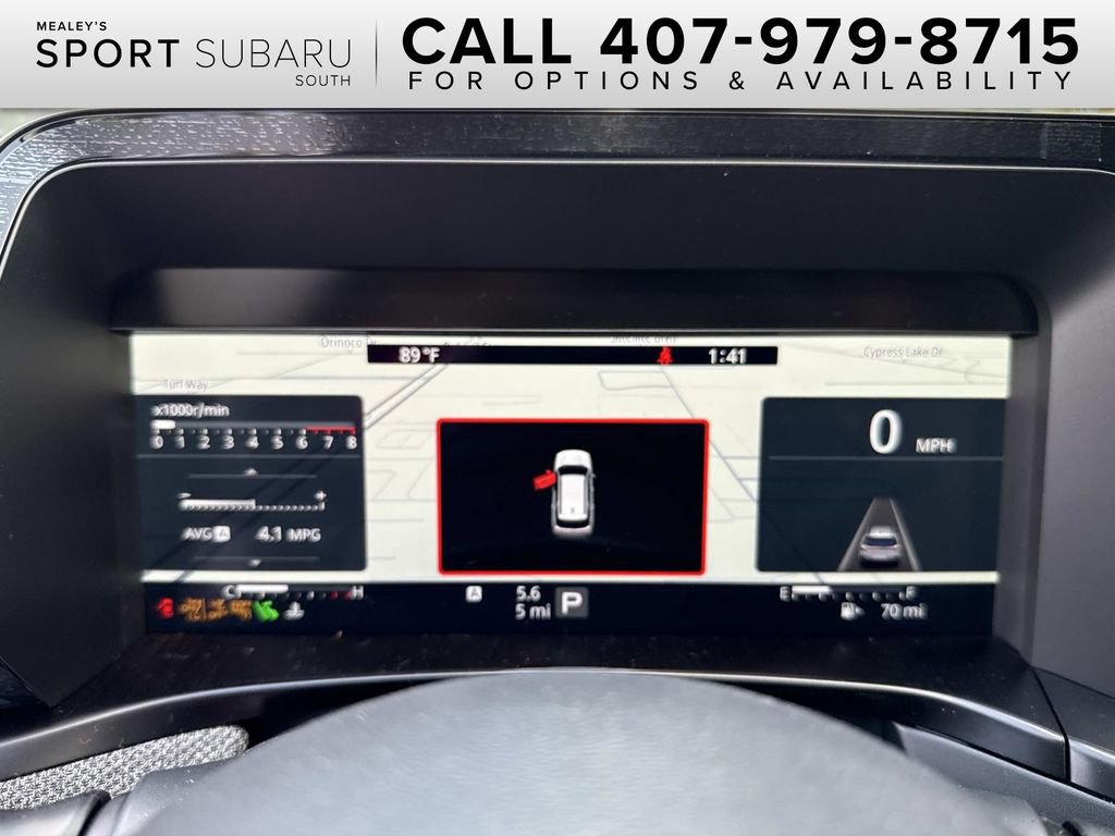 New 2026 Subaru Outback Limited AWD/4WD image 40