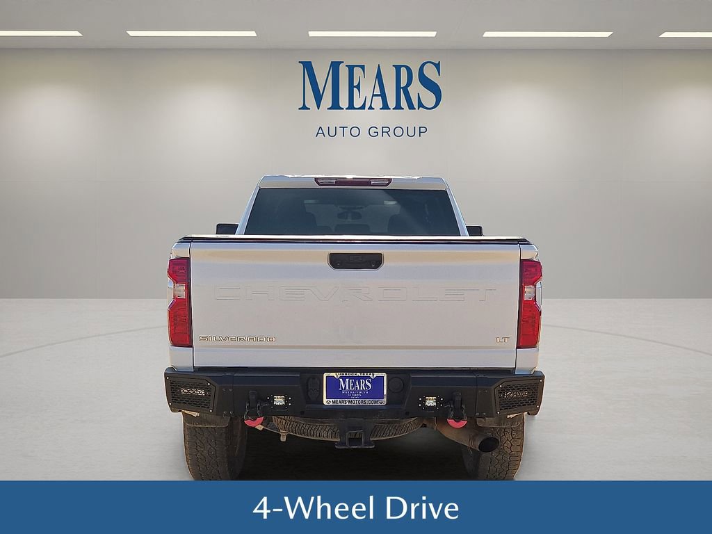 Used 2024 Chevrolet Silverado 2500 LT image 5