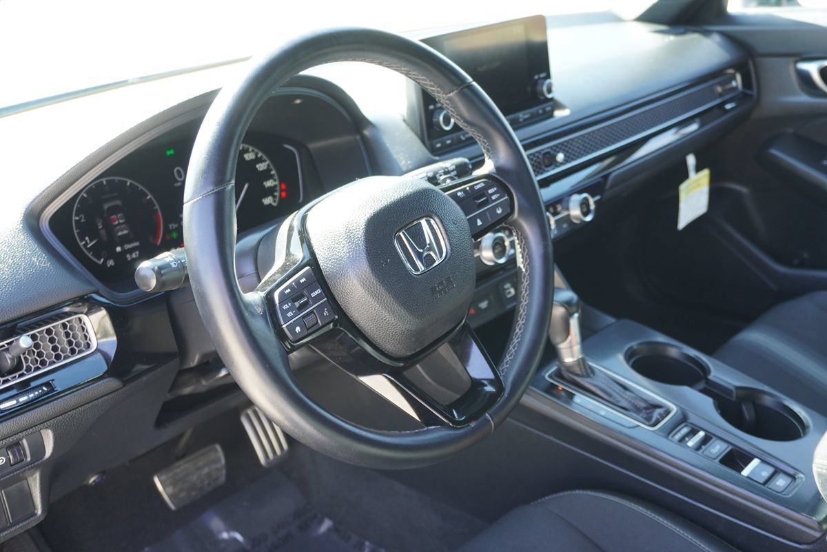 Used 2022 Honda Civic Sport image 24