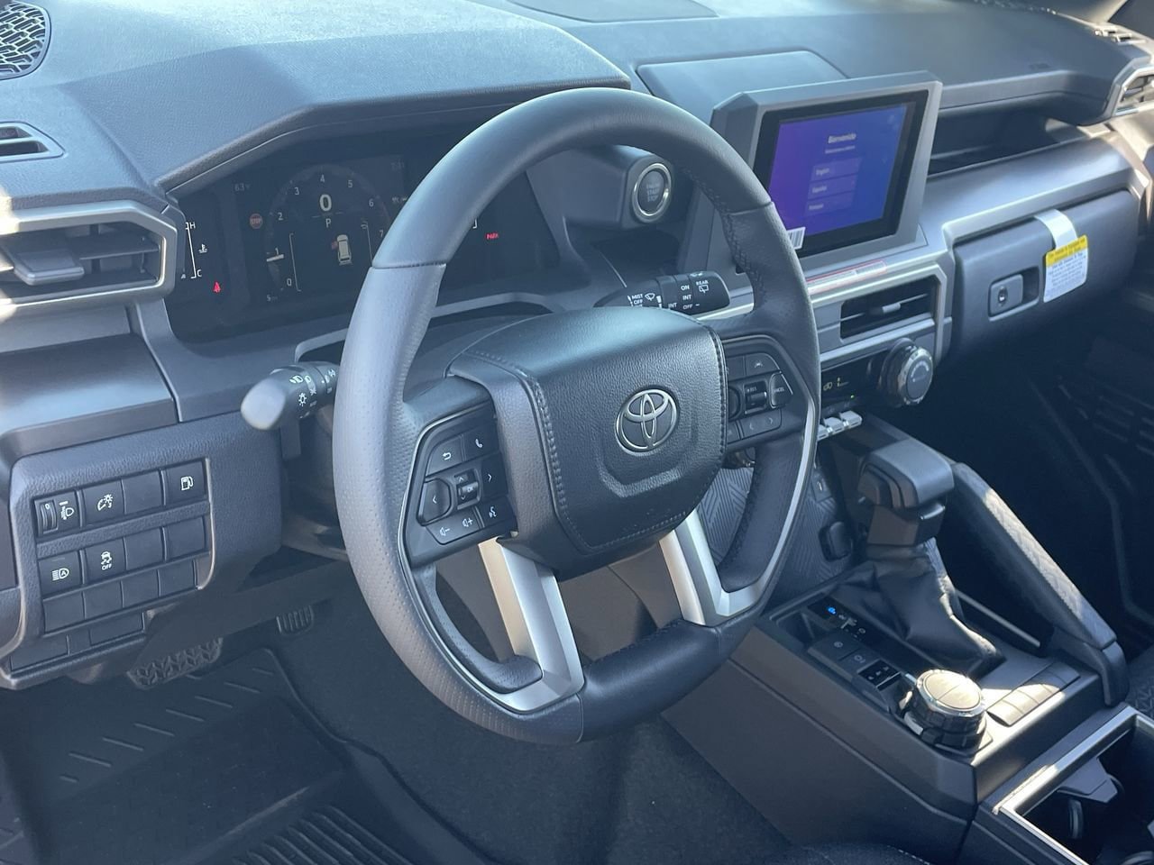 New 2026 Toyota 4Runner SR5 AWD/4WD image 10