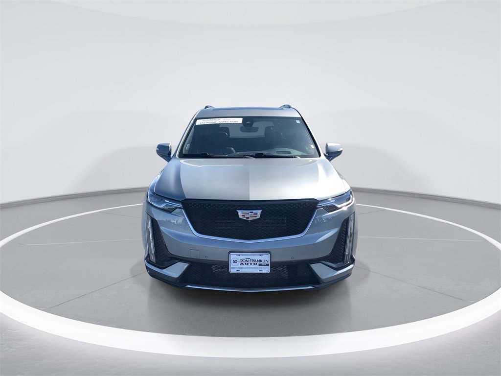 Used 2023 Cadillac XT6 Sport w/ Technology Package image 3