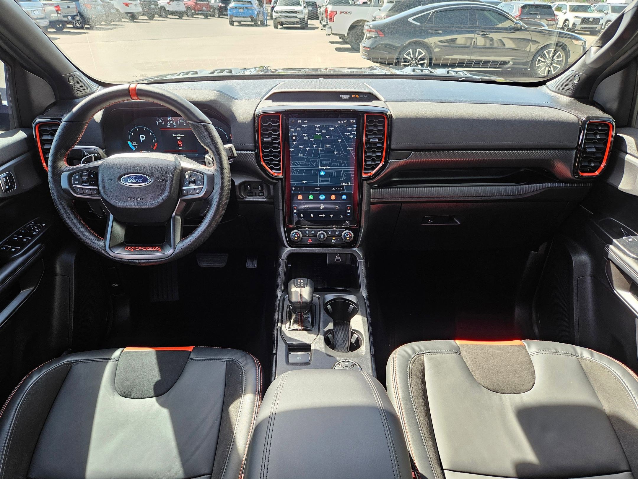 Used 2025 Ford Ranger Raptor image 31