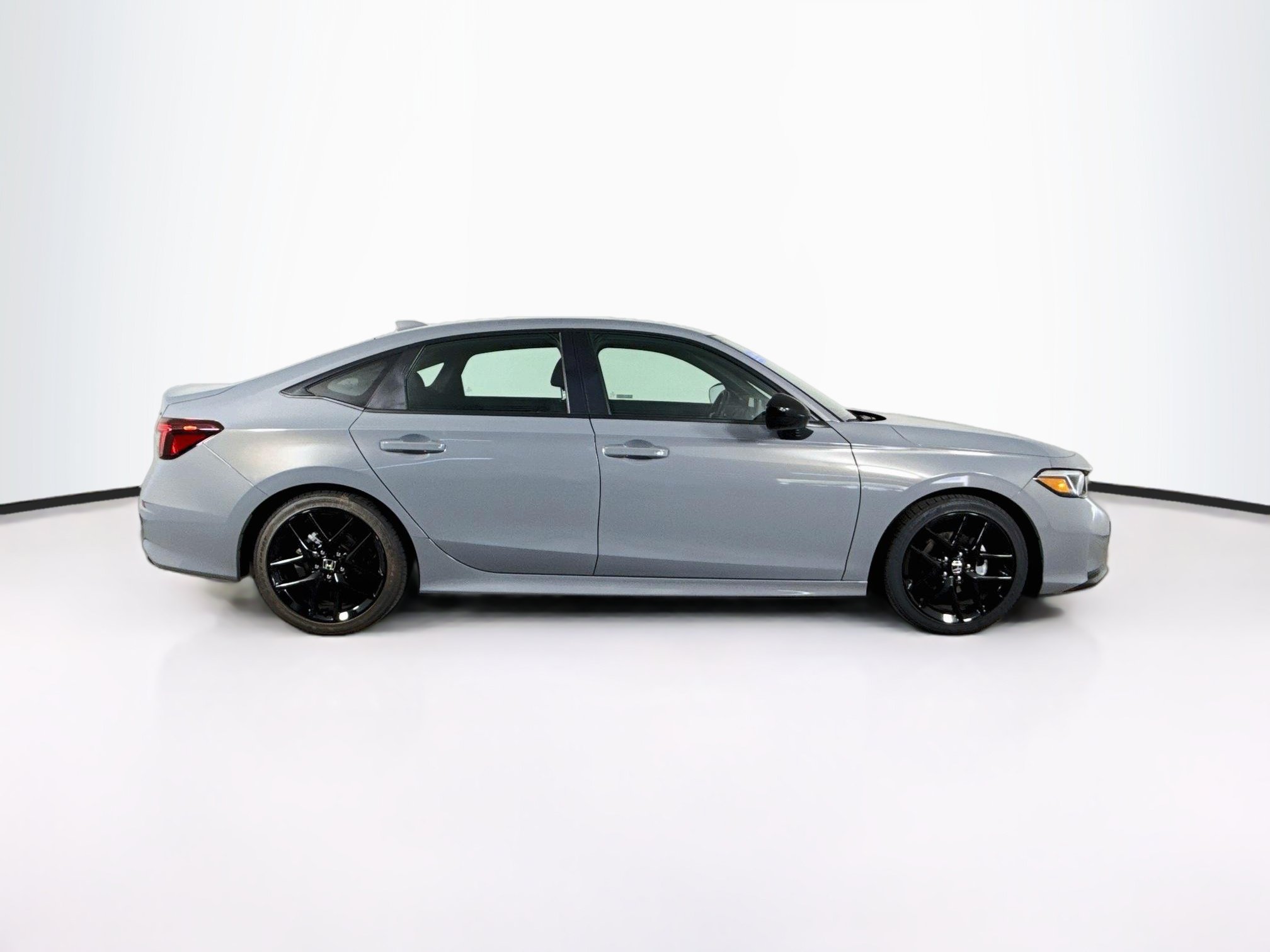 Certified 2026 Honda Civic Sport image 2