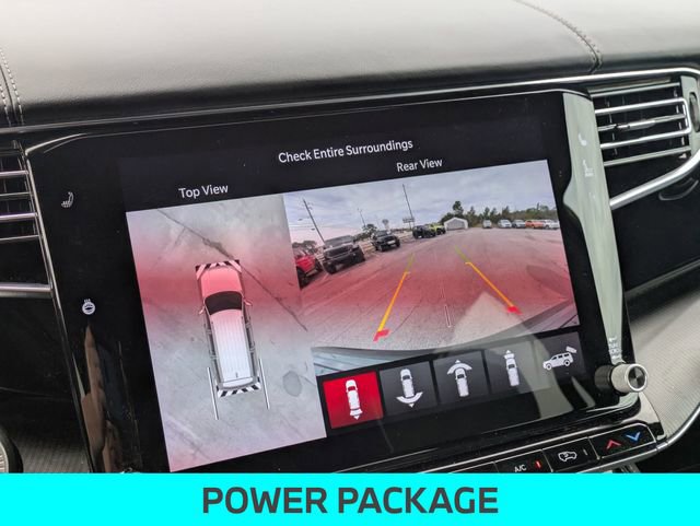 Used 2024 Jeep Grand Wagoneer L Series II w/ Quick Order Packagew 28T image 24