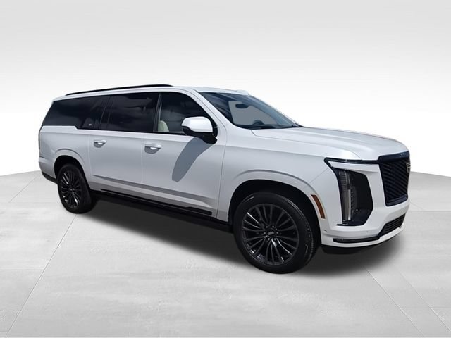 Used 2025 Cadillac Escalade ESV Sport Platinum AWD/4WD image 2