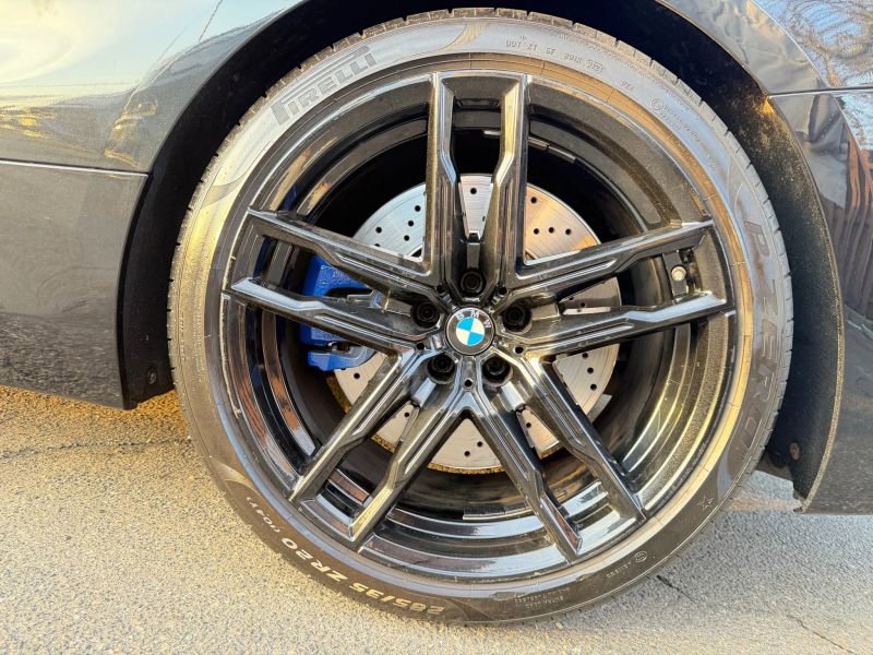 Used 2020 BMW M8 Coupe 2D w/ M Carbon Exterior Package image 29