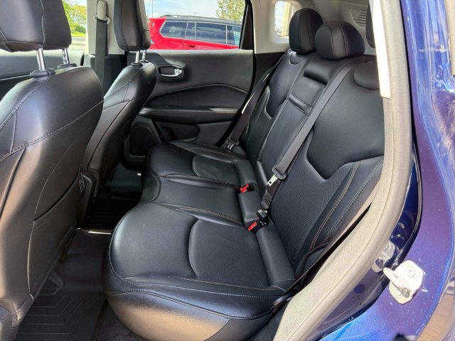 Certified 2019 Jeep Compass Limited AWD/4WD image 9