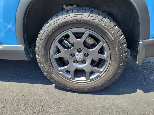 Certified 2025 Honda Pilot TrailSport image 7