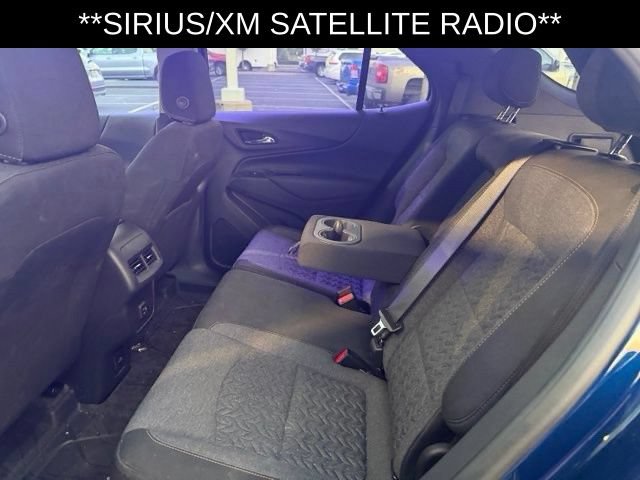 Used 2022 Chevrolet Equinox LT AWD/4WD image 9