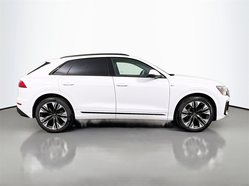 New 2026 Audi Q8 Premium Plus image 8