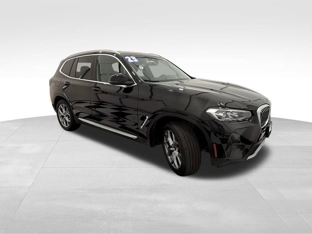 Used 2023 BMW X3 xDrive30i image 8