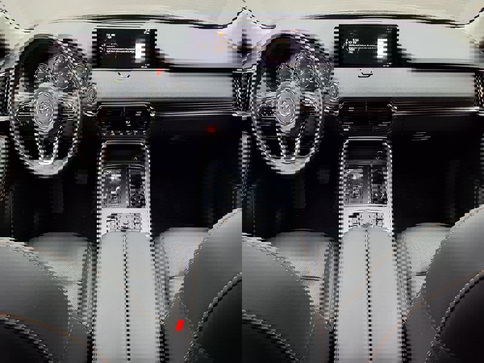 Used 2025 MAZDA CX-90 3.3 Turbo w/ Preferred Package image 11