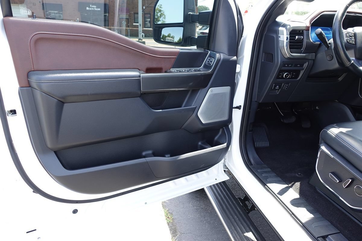 Used 2023 Ford F150 Lariat w/ Equipment Group 502A High AWD/4WD image 16