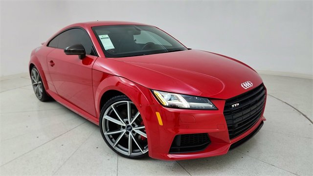 Used 2018 Audi TTS 2.0T Coupe w/ Technology Package image 1