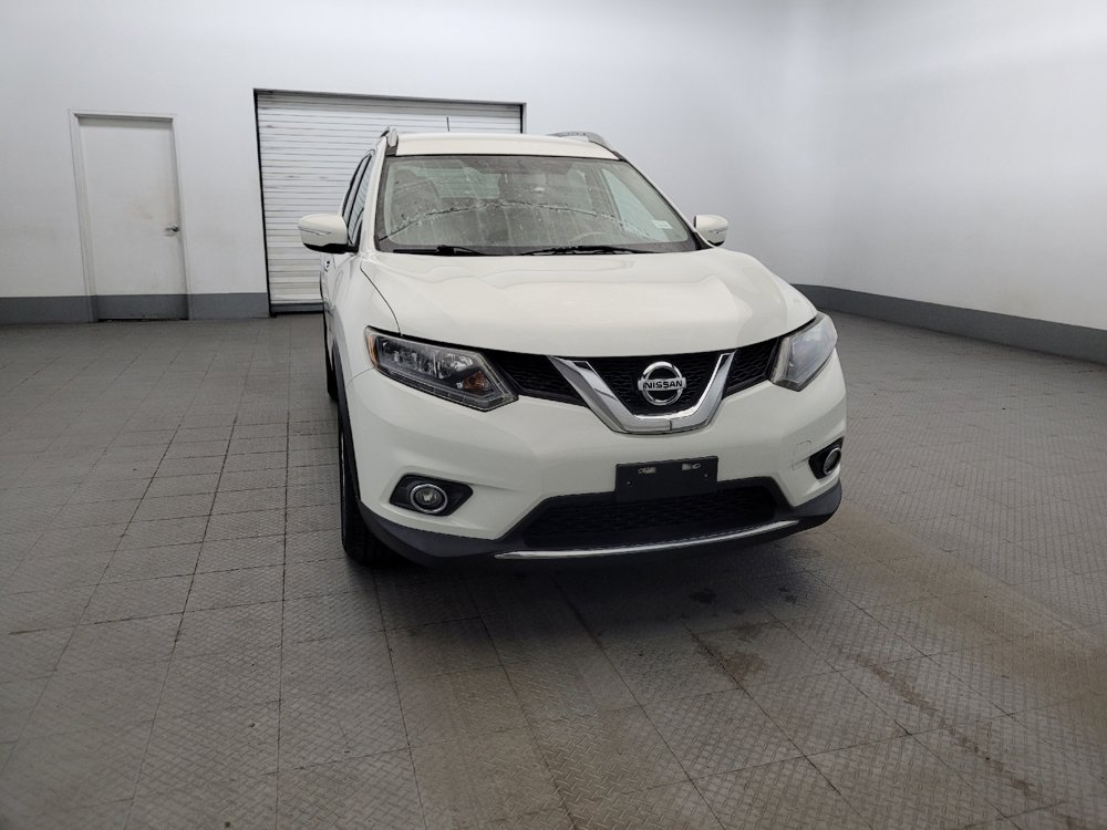 Used 2015 Nissan Rogue SV AWD/4WD image 14