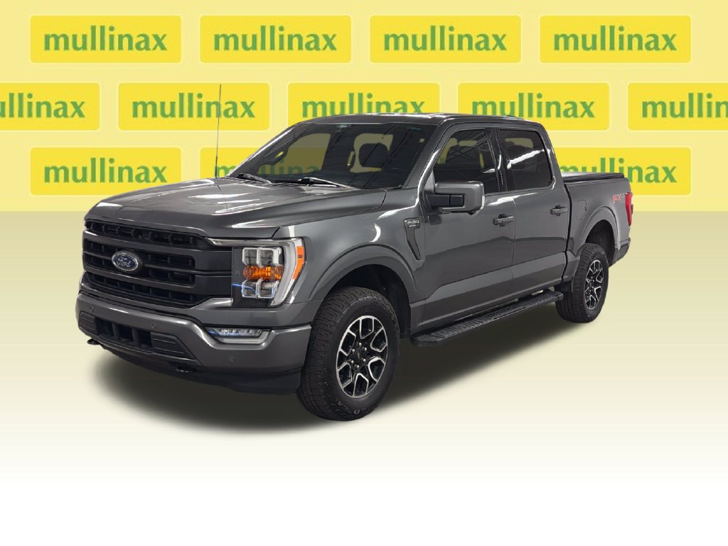 Used 2022 Ford F150 Lariat AWD/4WD image 5