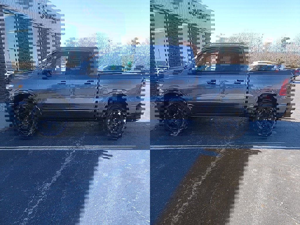 New 2026 RAM 1500 Big Horn image 2