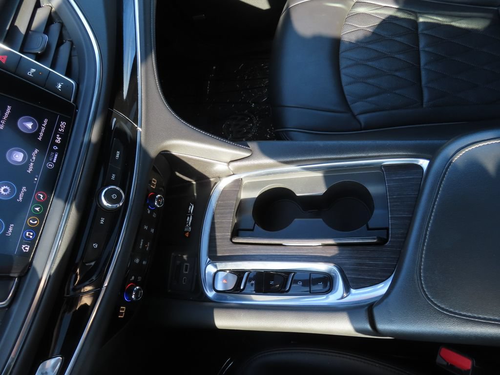 Used 2023 Buick Enclave Avenir w/ Trailering Package, 5000 lbs. AWD/4WD image 22