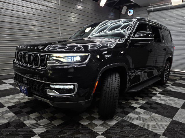 Used 2022 Jeep Wagoneer Series III w/ Flexible Seating Group AWD/4WD image 46