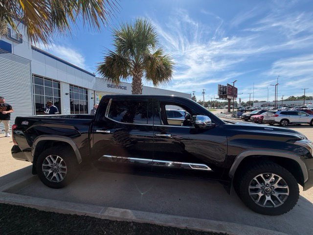 Used 2023 Toyota Tundra 1794 Edition w/ Advanced Package AWD/4WD image 21