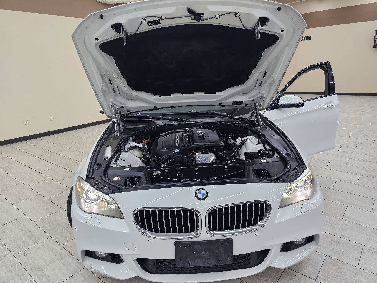 Used 2016 BMW 535i Sedan RWD image 45
