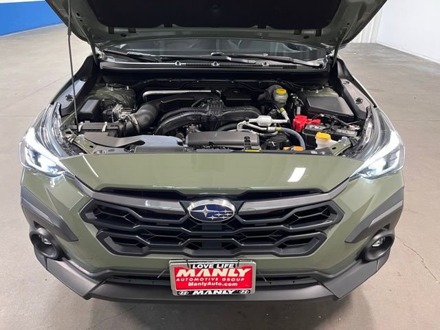Used 2024 Subaru Crosstrek 2.5i Limited w/ Popular Package #3A image 9
