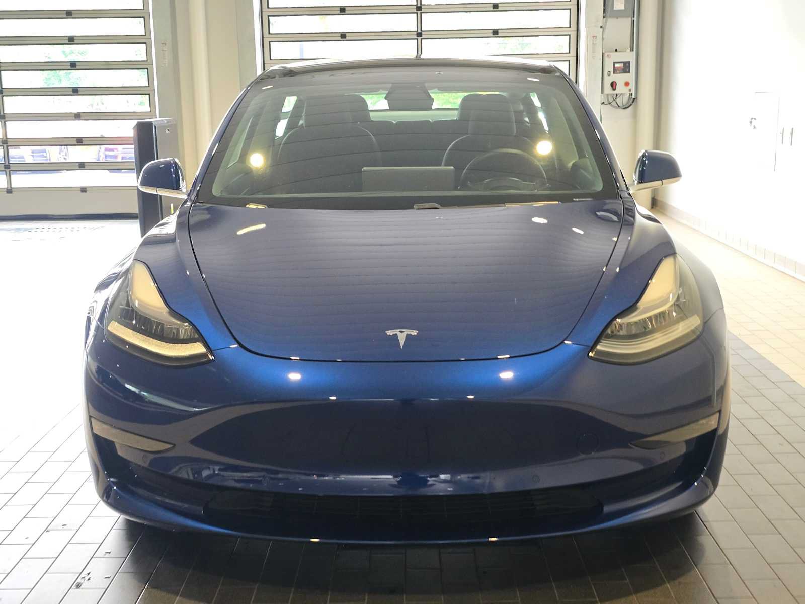 Used 2019 Tesla Model 3 Long Range AWD/4WD image 10