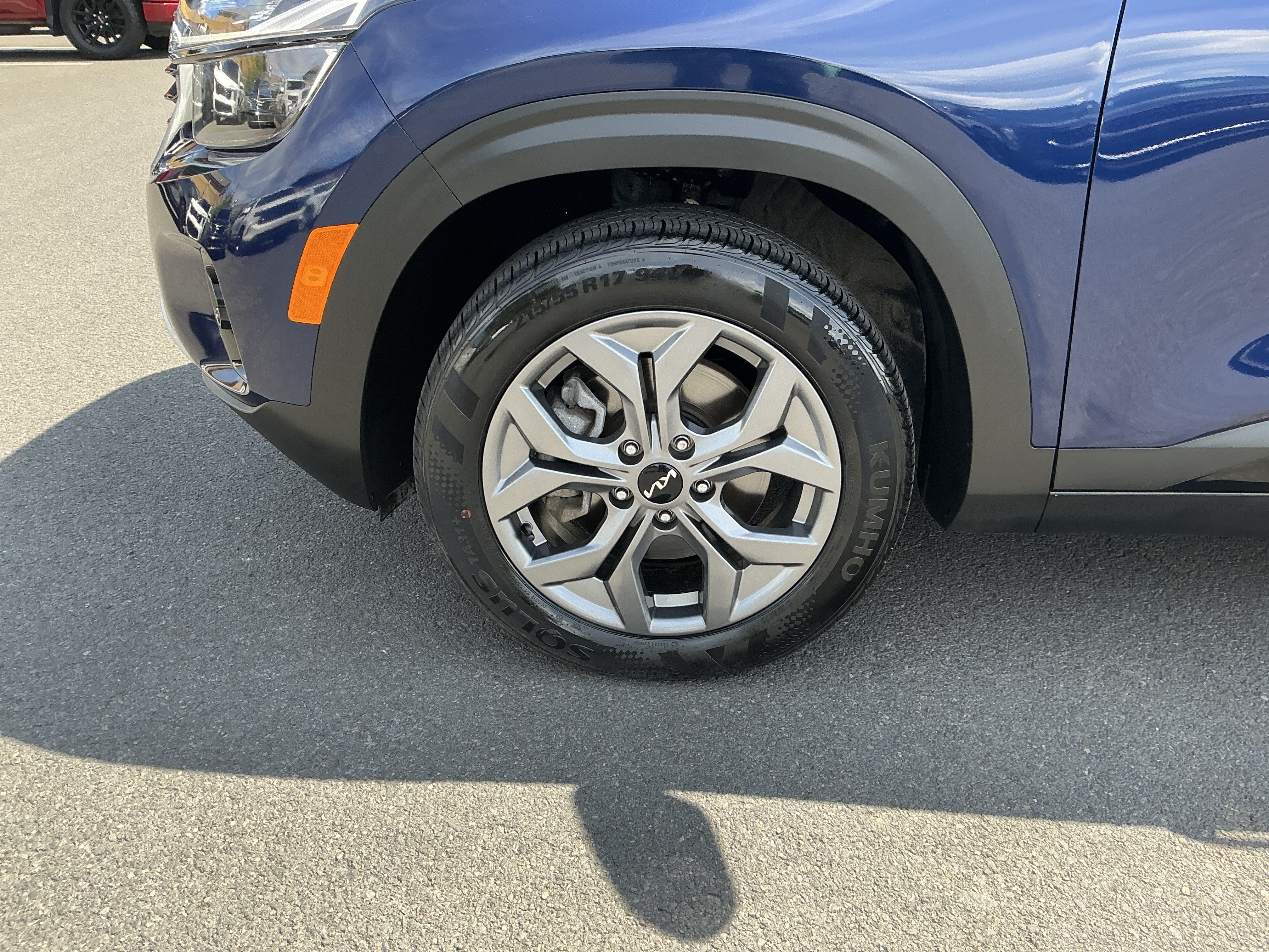 Certified 2024 Kia Seltos S AWD/4WD image 9