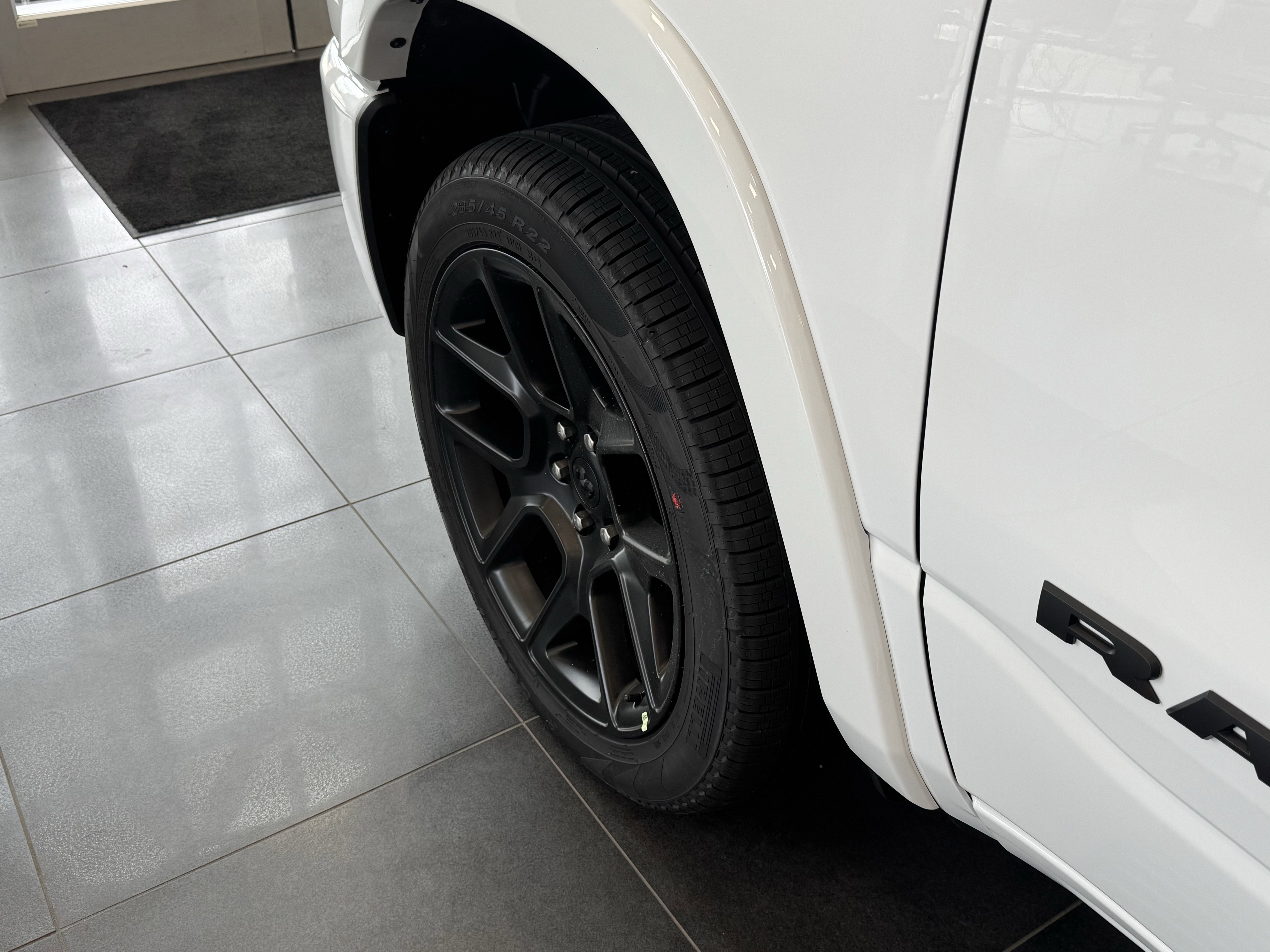 New 2026 RAM 1500 Laramie image 8