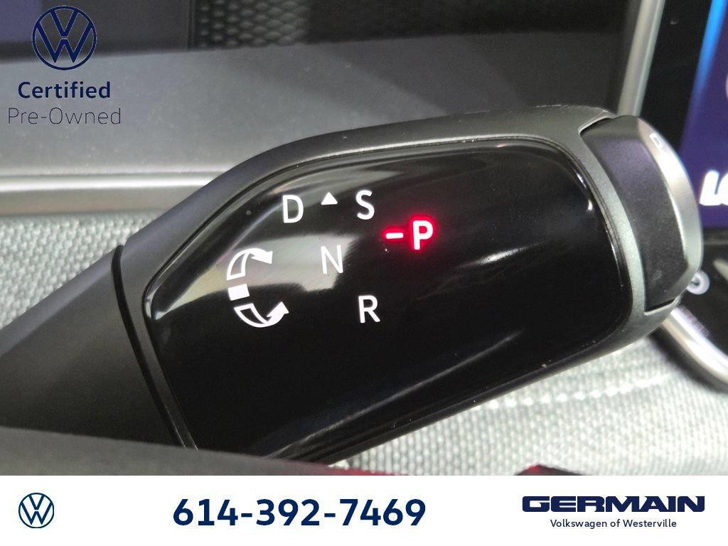 Certified 2025 Volkswagen Tiguan S AWD/4WD image 24