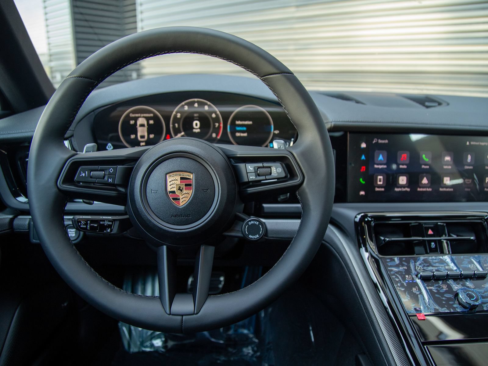New 2026 Porsche Panamera 4 AWD/4WD image 16