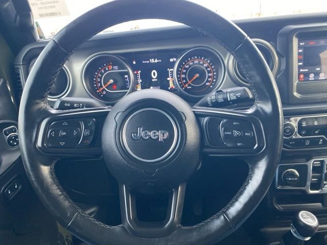 Certified 2021 Jeep Wrangler Unlimited Sport image 29