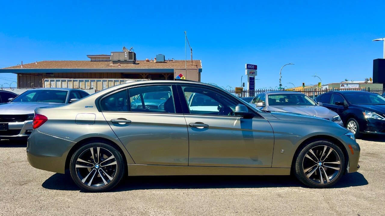 Used 2018 BMW 330e RWD image 7