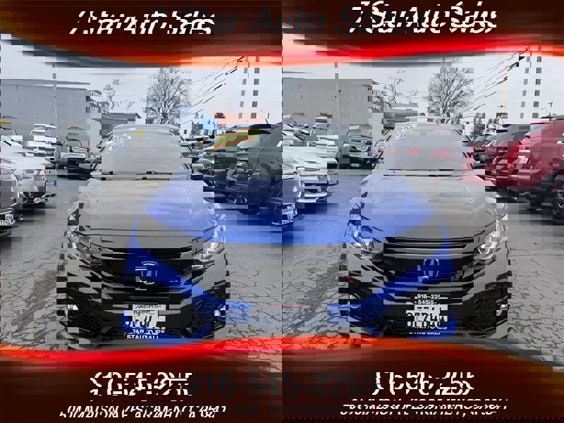 Used 2018 Honda Civic Si image 2