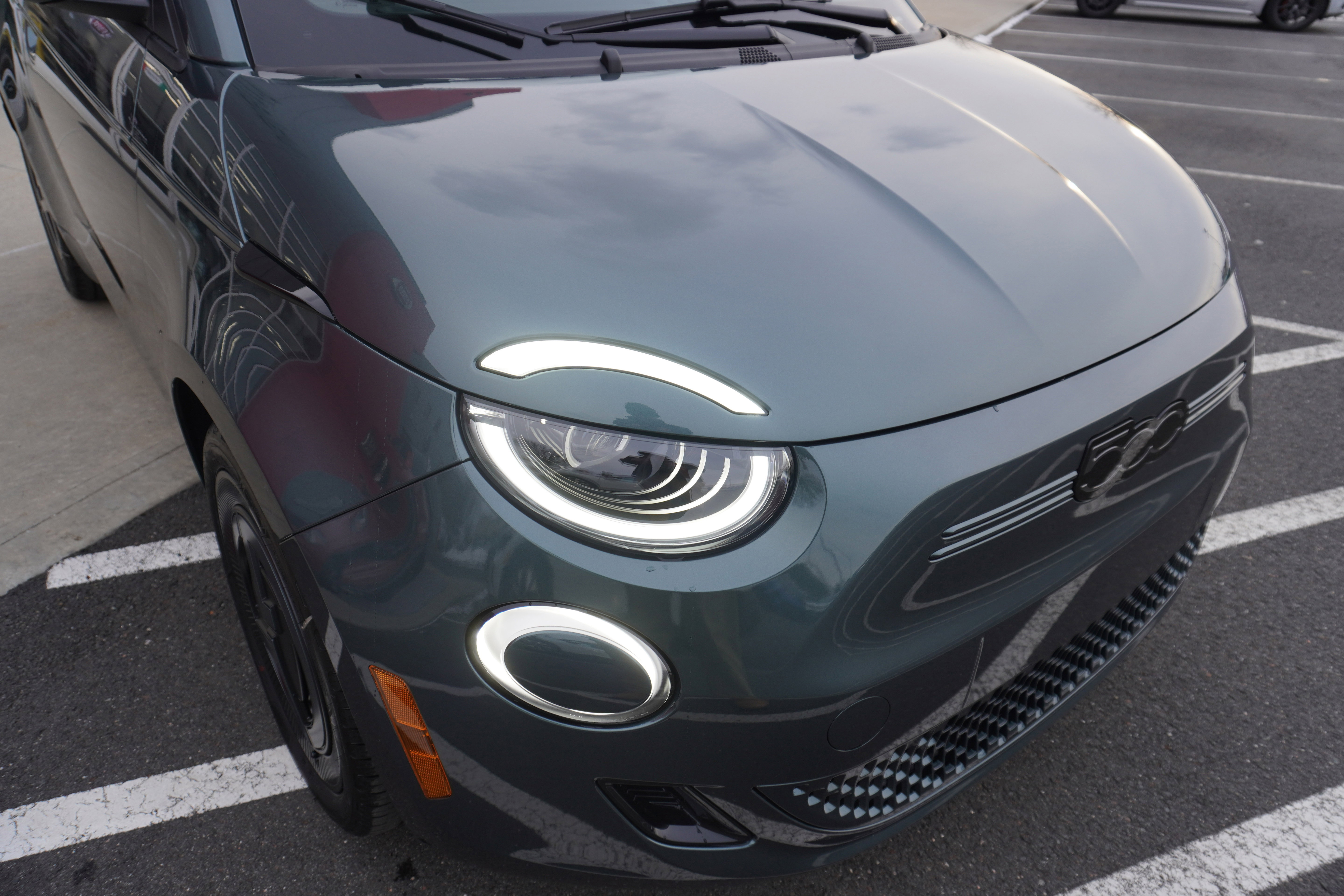 New 2025 FIAT 500 e image 10