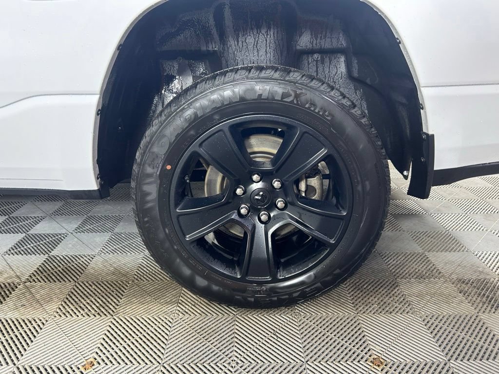 Used 2022 RAM 1500 Big Horn AWD/4WD image 23