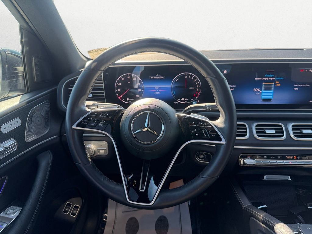 Certified 2024 Mercedes-Benz GLE 450e GLE 450e w/ AMG Line Exterior image 12