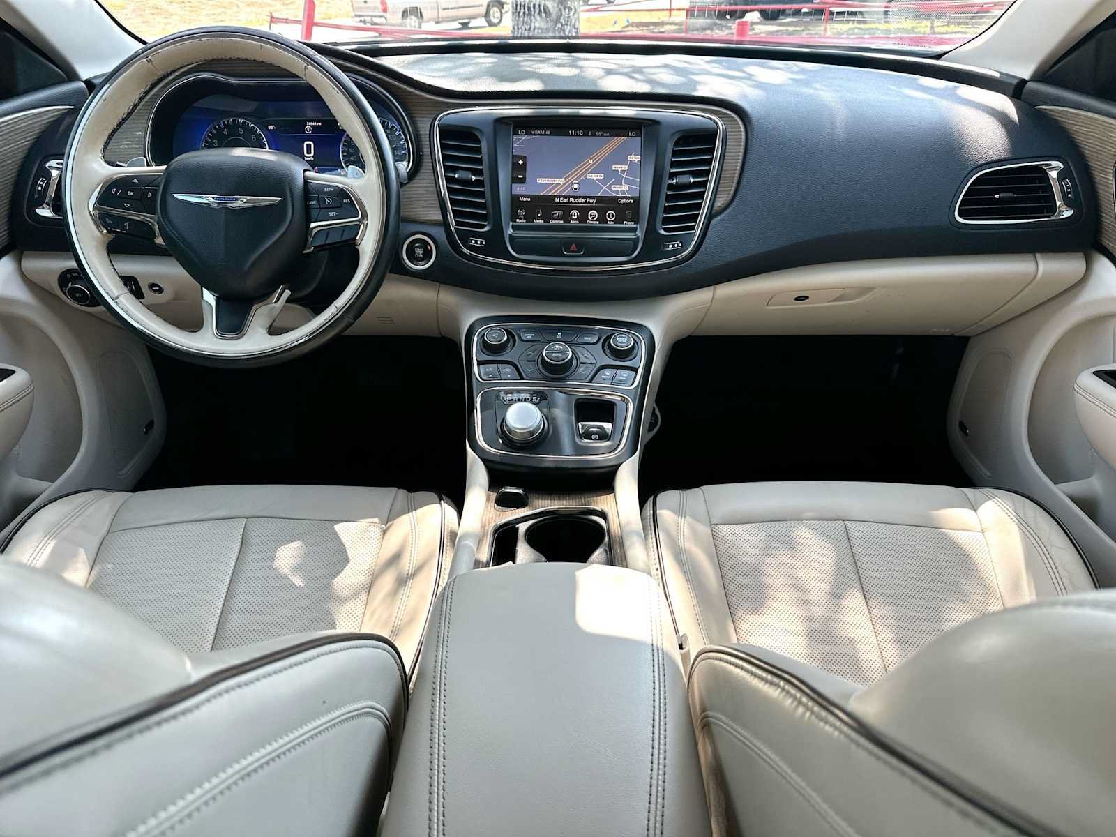 Used 2015 Chrysler 200 C w/ Navigation & Sound Group I FWD image 25