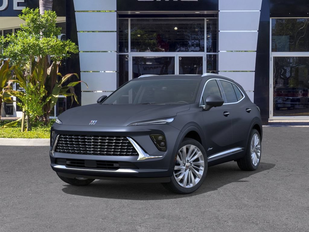 New 2026 Buick Envision Avenir AWD/4WD image 6