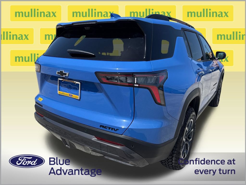 Used 2026 Chevrolet Equinox ACTIV w/ Safety and Technology Package FWD image 4