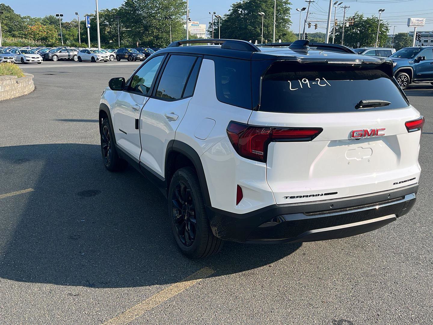 New 2026 GMC Terrain Elevation w/ Black Edition image 5