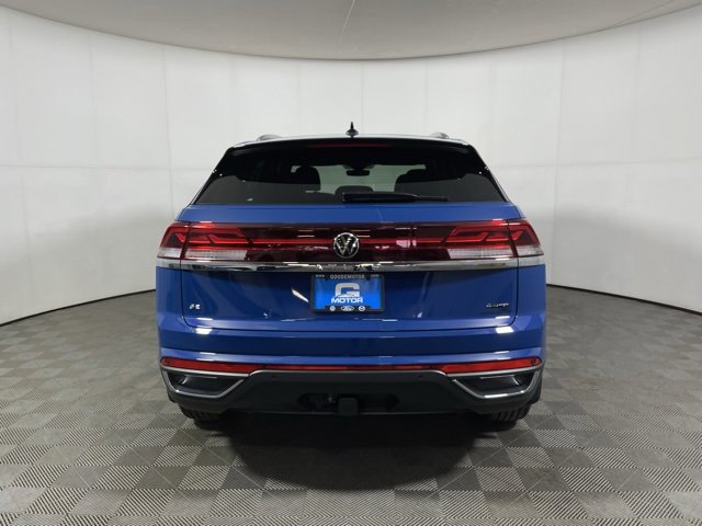 New 2025 Volkswagen Atlas Cross Sport SE image 6