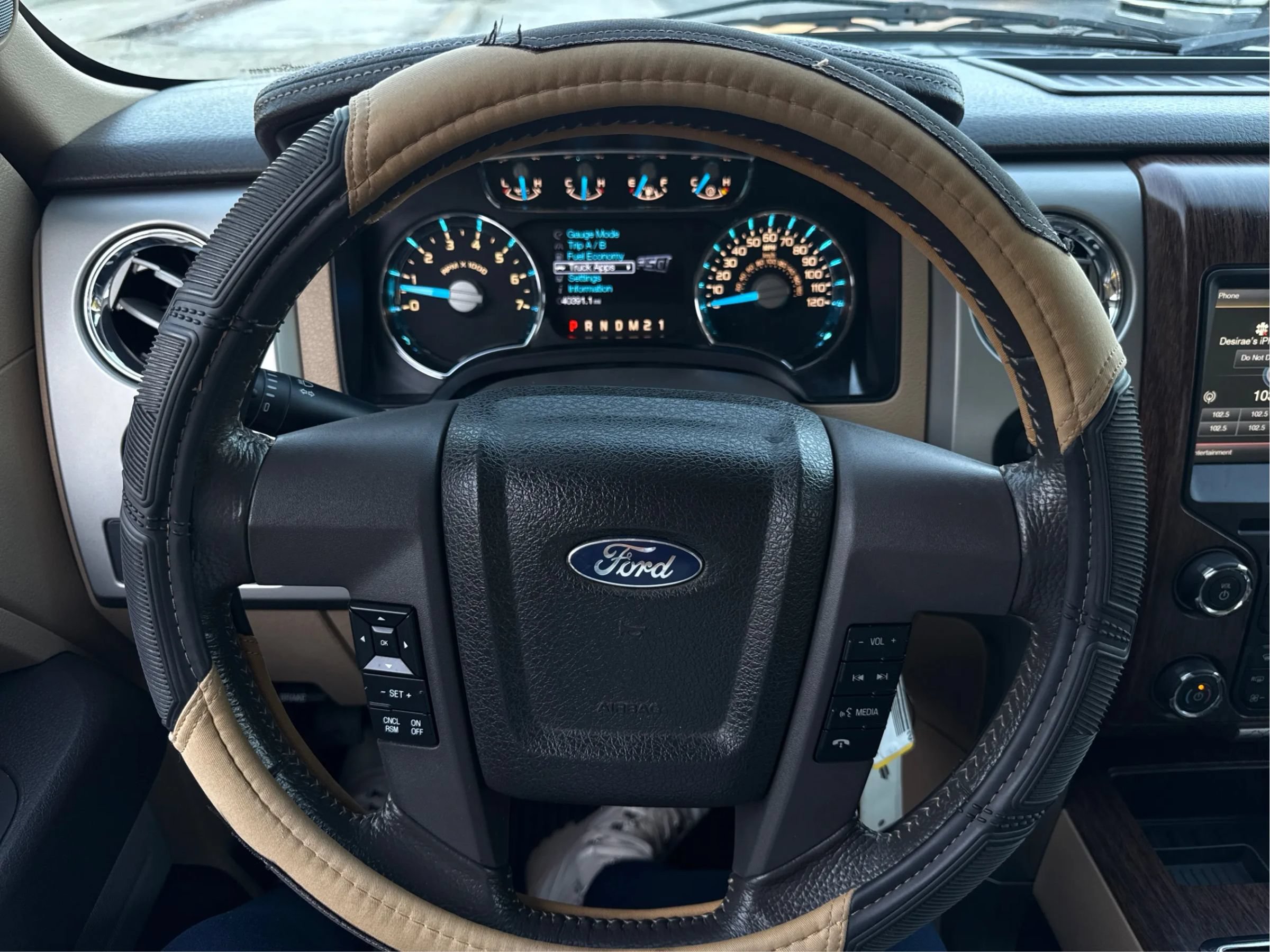Used 2014 Ford F150 Lariat w/ Equipment Group 501A Mid RWD image 37