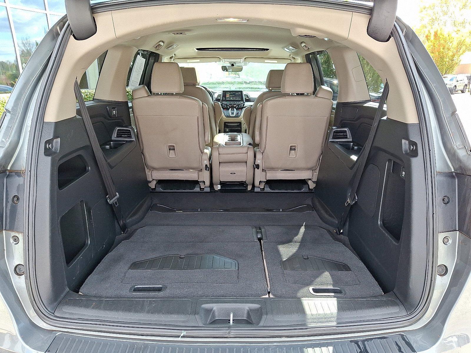 Used 2018 Honda Odyssey EX-L image 28