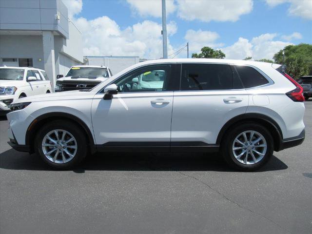 Used 2024 Honda CR-V EX image 2